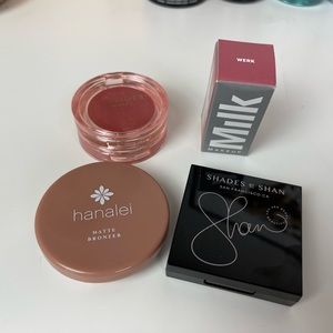 Blush and Bronzer bundle